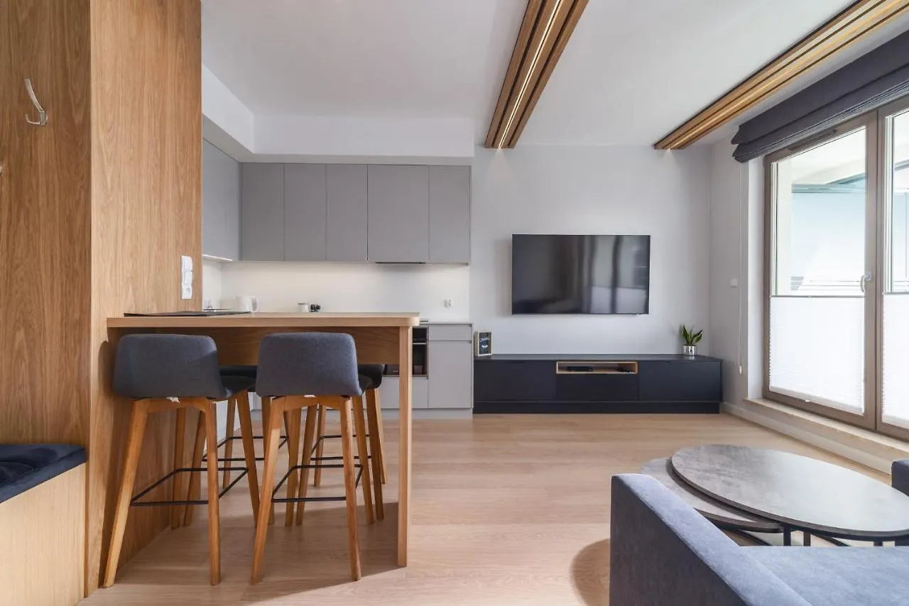 Apartament Garnizon Apartment Gdansk