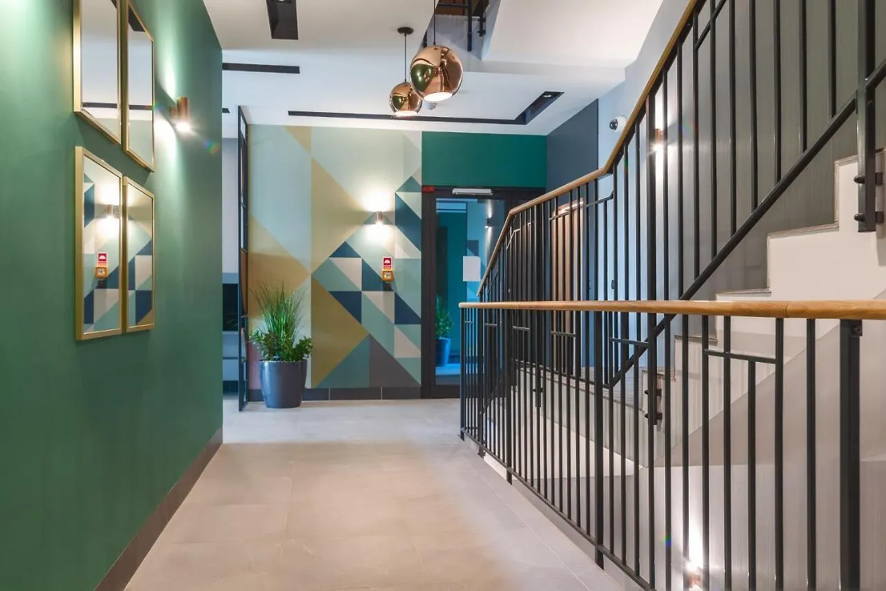 Apartament Garnizon Apartment Gdansk